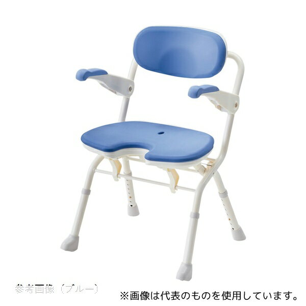 アロン化成 536087 楽らく開閉シャワーベンチ 536-087