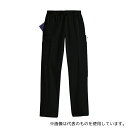ディーフェイズ Z1016 カーゴパンツ(男女兼用) ブラック L