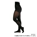 アルケア 18522 アンシルク?・2 パンティーストッキング(つま先あり)ブラック L