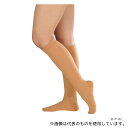 アルケア 18462 アンシルク?・2 ハイソックス(つま先あり) ライトブラウン L