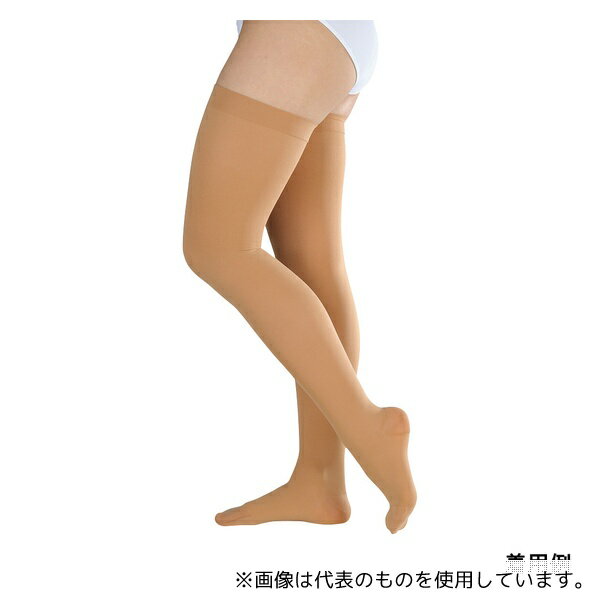 アルケア 18483 アンシルク？・2 ストッキング(つま先あり)ライトブラウン M(両足)