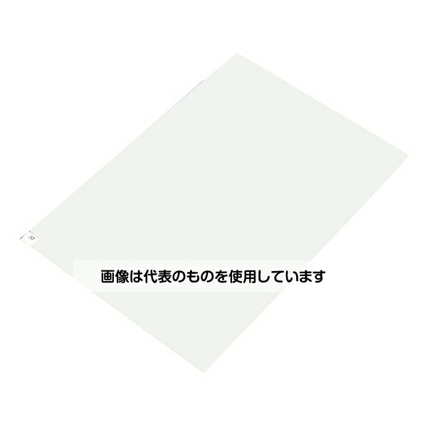 アズピュア（アズワン） アズピュアクリーンマット(中粘着タイプ) 白 600×900 10シート 入数：1箱(30層×10シート入)