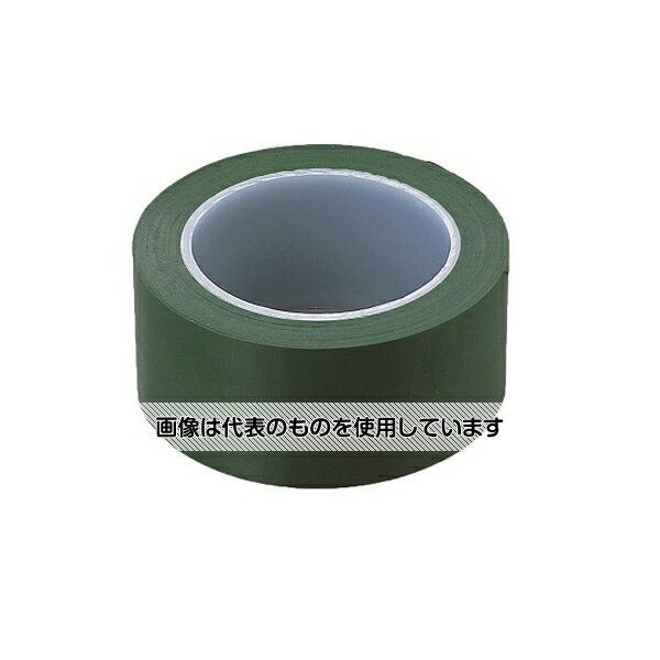 アズピュア（アズワン） アズピュアラインテープN 緑 50mm×33m 5巻入 入数：1袋(5巻入)
