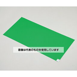 アズワン サニエコ抗菌粘着マット 1箱(10シート入) 600 x 900 入数：1箱(10シート入)