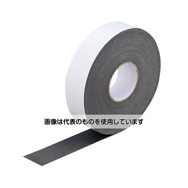 アズピュア（アズワン） アズピュアAGV誘導用磁気テープ(ソフト) 50mm×25m 入数：1巻