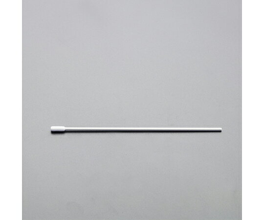 アズワン(AS ONE) φ4.0x146.0mm 工業用綿棒(50本)片面/削軸 EA109DY-22 入数：1袋(...