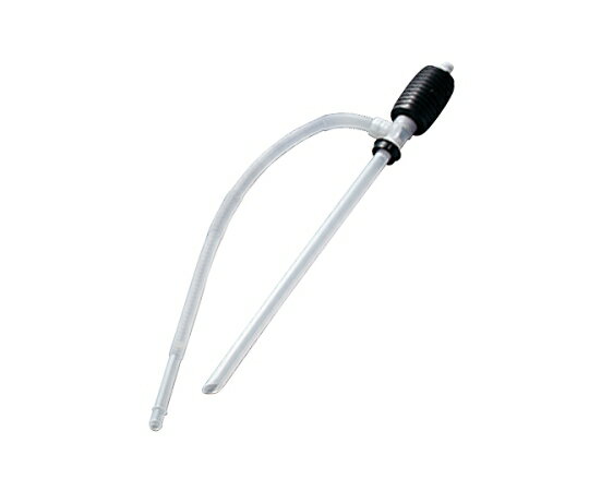 アズワン サイフォンポンプ(カラフルポンプ)ブラック 10本セット 入数：1セット