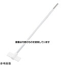 アズワン PTFE攪拌棒(ストレート羽根)φ8×300mm SB-ST300 入数:1個