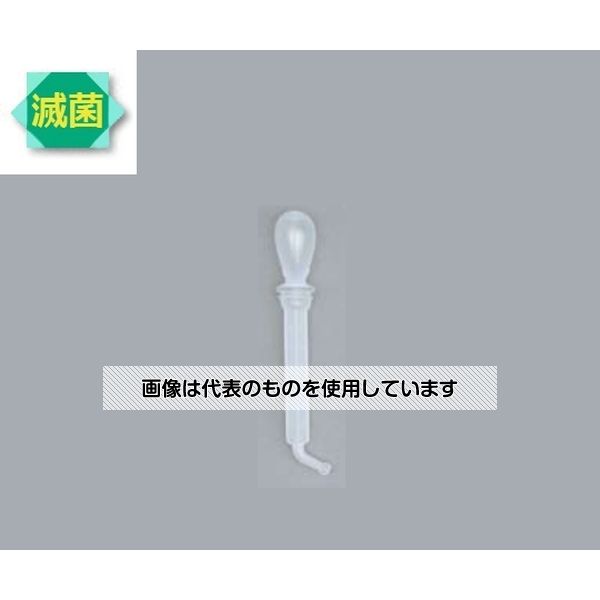エムアイケミカル スポイド先曲2mL　滅菌済　100個 762210 1パック(100個入)