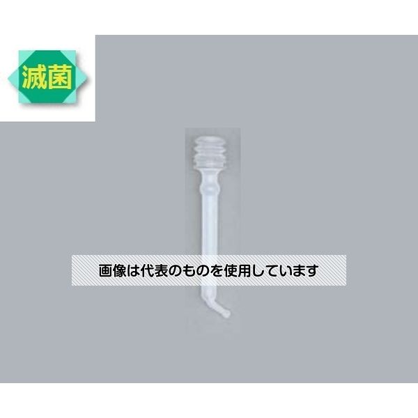エムアイケミカル スポイド先曲3mL　滅菌済　100個 762310 1パック(100個入)