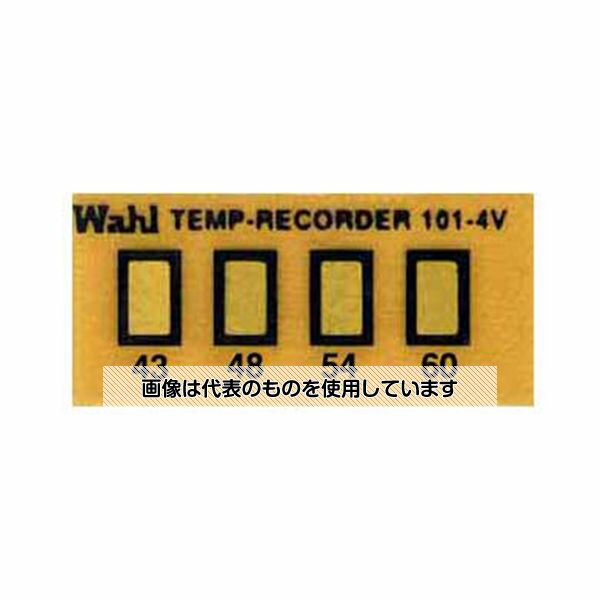 Wahl��instruments �ƥ�ס��ץ졼�ȡ��Բĵ����� 4��ɽ�� 1��������10������ 101-4V-043 1������(10����)