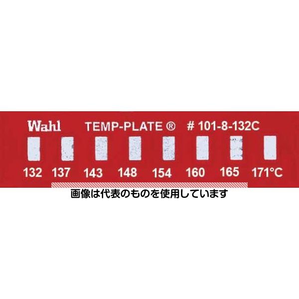 Wahl��instruments �ƥ�ס��ץ졼�� 38mm��10mm 8��ɽ�� 10���� 101-8-132 ������1������(10����)