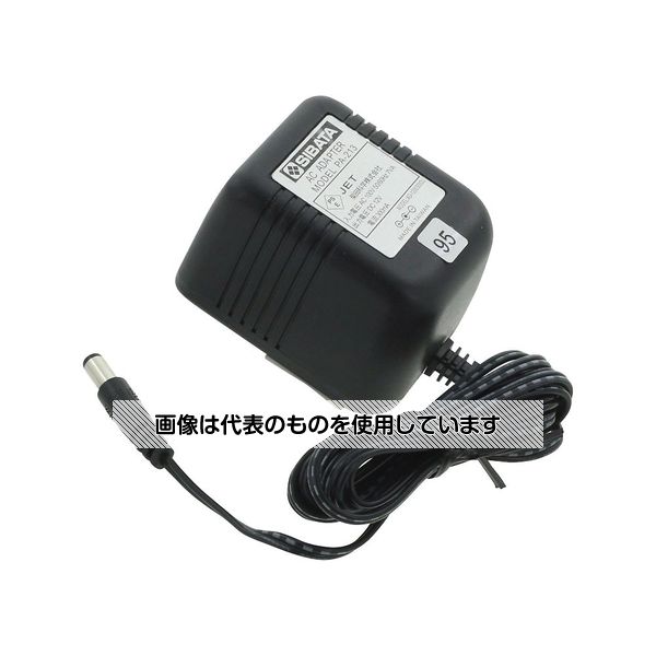 柴田科学 パワーアダプター PA-213型 080810-213 入数：1個
