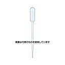 WATSON トランスファーピペット 5.0ml 150mm 1000本入 5660-204 入数：1箱(1本×20袋入)