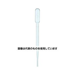 WATSON トランスファーピペット 2.5ml 160mm 1000本入 5660-203 入数：1箱(100本×10袋入)