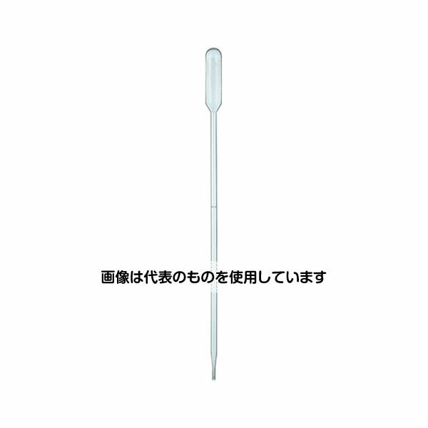 WATSON トランスファーピペット 3.0ml 230mm 1袋（400本入） 5660-262 1袋(400本入)