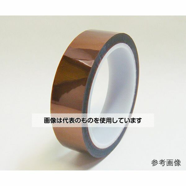 DeWAL 帯電防止25μポリイミドテープ 12mm×33m DW303-ESD 入数:1巻