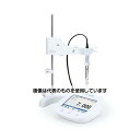 HORIBA 卓上型pH・水質分析計 スリーブToupH電極セット(カラー液晶タッチパネルモデル) F-72V 入数:1式