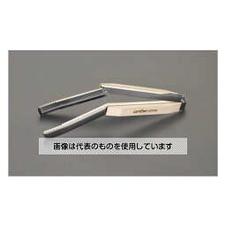 エスコ 235x16mm トング(折畳式) EA913VF-16 入数：1個