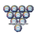 トラスコ中山 Ph試験紙 ロールタイプ 7mm×5M Ph1〜14 徳用10個タイプ TPHR-10 入数:1袋(10個入)