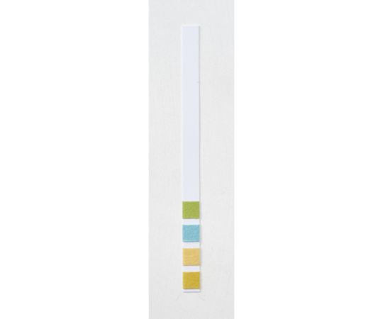 トラスコ中山 スティックpH試験紙(pH0～14)1ケース(100枚入) TPHSC-14 入数：1ケー...