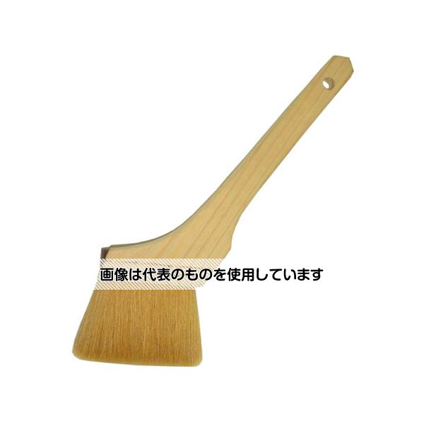 八ツ矢工業 本職用ハケ　70mm 51057 1個