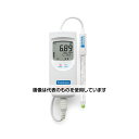 ハンナ インスツルメンツ 低導電率水用pH/℃計 HI99192D 入数:1台