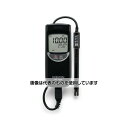 ハンナ インスツルメンツ ポータブルEC/TDS計 HI99301D 入数:1台