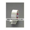 エスコ 75mmx10m 両面テープ(位置決め調整用) EA944NF-13 入数:1巻