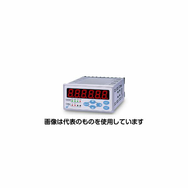 ユーアイニクス 積算指示計 CU-666-L1-4T-C 入数：1台