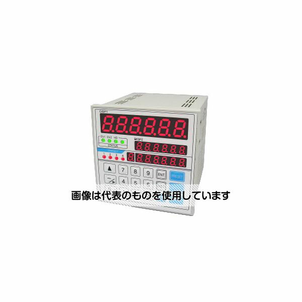 ユーアイニクス 積算指示計 SP-597-A3 入数：1台