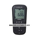 HORIBA (ポータブル/ハンディpHメータ本体のみ)フィールド型ポータブル水質計LAQUA D-210P 入数:1セット