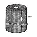 桐山製作所 防災金あみ(VKC-3000用) G-3000 入数：1個