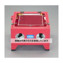 エスコ 630x485x490mm サンドブラスター EA127BL-1 1台