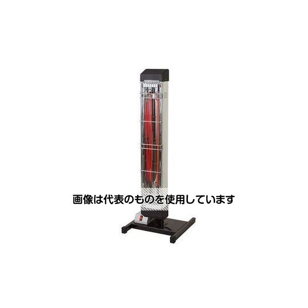 エスコ 単相200V/1700W 遠赤外線ヒーター EA897CN-2 入数：1台 1