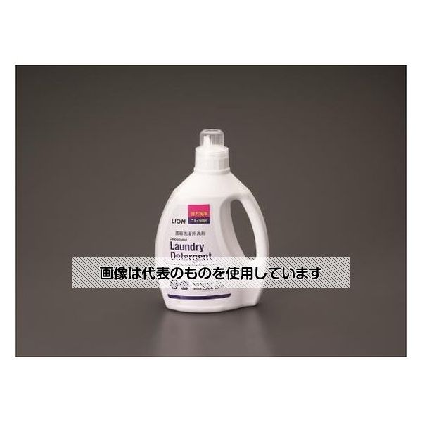 【アズワン AS ONE】汎用科学機器 定温・恒温機器 ドライブロックバス ●濃縮タイプで高い洗浄力。ニオイの元となる汚れまでしっかり落とします。 ●抗菌成分配合で、部屋干し時のイヤなニオイも防ぎます。 商品の仕様 ●弱アルカリ性 ●クリアウォシュEX ●つぶせる容器 ●内容量：2kg ●用途：綿・麻・合成繊維用 ●さわやかなフレッシュフローラルの香り ●JANコード：4550061379240 【※ご注意ください】商品は代表の画像を使用しています。