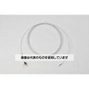 ThreeHigh 温度センサー【熱電対K】デュープレックス(先端溶接)タイプ(クラス2 ガラス被覆)-先端に丸端子付- TH-8162-20-M 入数:1本