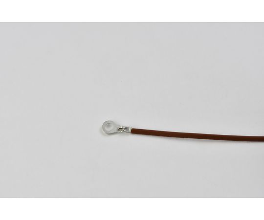 ThreeHigh 温度センサー【熱電対K】デュープレックス(先端溶接)タイプ(クラス2 フ...