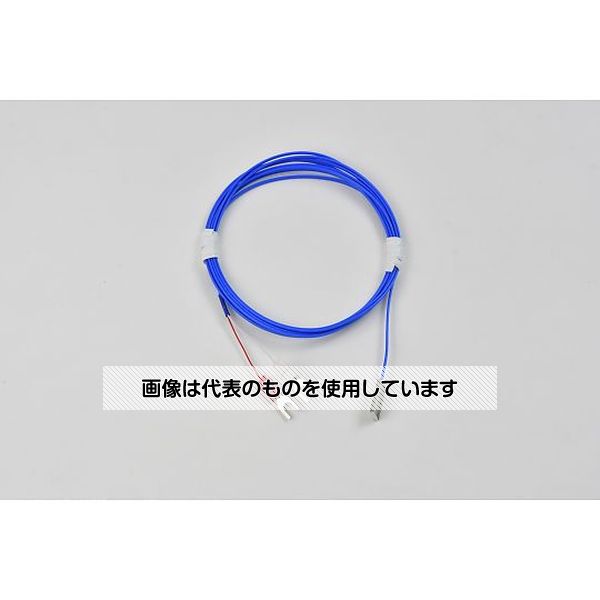 ThreeHigh 温度センサー【熱電対K】スティックタイプ(クラス2 フッ素樹脂被覆) TH-8282 入数：1本