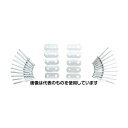 トラスコ中山 軽量防音パネル 不燃、耐熱アルミタイプ用連結金具10枚入 TSHPRK 入数:1セット(10枚入)