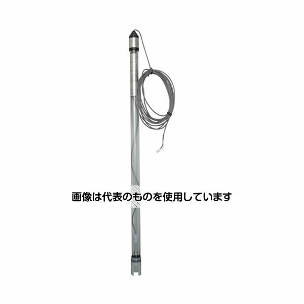 【アズワン AS ONE】汎用科学機器 撹拌機 2 撹拌用品(回転子・撹拌棒) ●高耐久 ●鉛フリー ●他社計器でも使用可 ●耐高温仕様 商品の仕様 ●リード線長さ：3m ●使用温度：0〜60℃ ●ホルダー長：1m(全長) ●ホルダー材質：PVC ●アンプ内蔵型 【※ご注意ください】商品は代表の画像を使用しています。