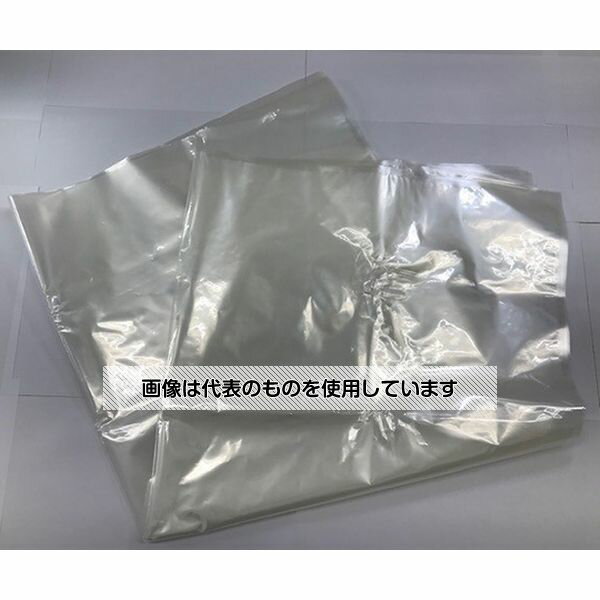 アズワン(AS ONE) 透明無地ハイバリアラミネート袋 400×750mm 500枚入 入数：1箱(500枚入)