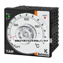 アズワン(AS ONE) アナログ温度調節器(0〜400℃/K(CA)) TAMーB4RK4C 入数：1個