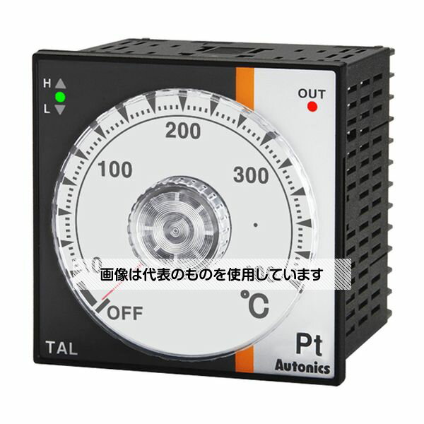 オートニクス（FA・制御機器） アナログ温度調節器(0～400℃/K(CA)) TALーB4RK4C 入数：1個