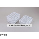 アズワン(AS ONE) PP製 組立式チューブラック 129×106×45mmタイプ 30mm用×6本 入数:1個
