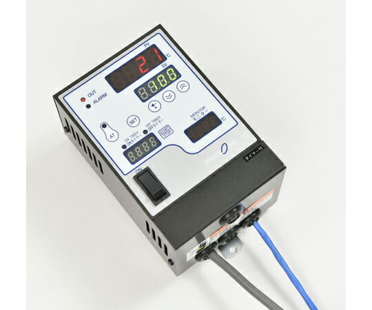 ThreeHigh デジタル温度調節器(モノワン120) タイマー付 100V用電源コード付 monoOne-120T-CD100 入数：1個