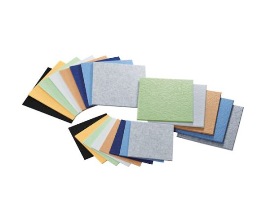 �������(AS ONE) �۲��ե���� 300��300��9mm �֥�å� KQFT309-10 ������1��