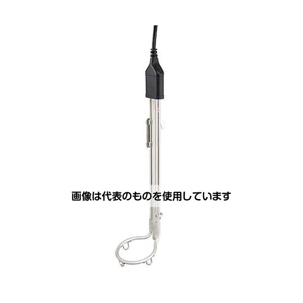 【アズワン AS ONE】汎用科学機器 冷却・加熱機器 ラバーヒータ・パイプヒーター ●10Lの水が、約10分で40℃になります。 ●サビに強く、屋外の作業に適しています。 商品の仕様 ●電源：AC100V(50/60Hz) ●容量(W)：...