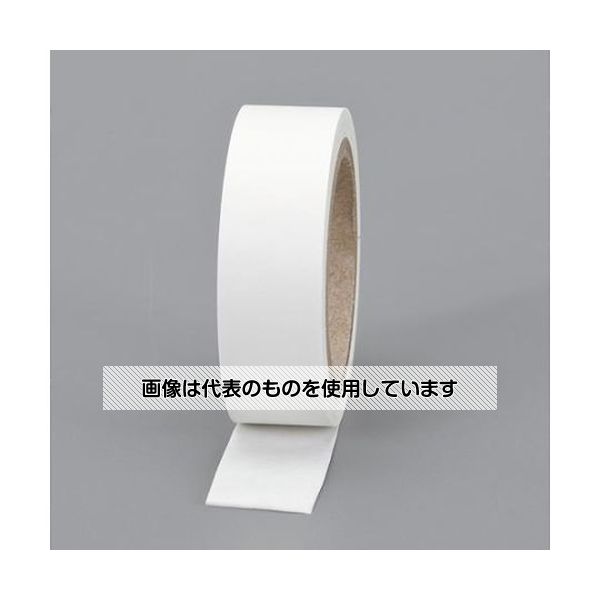 アズワン(AS ONE) 12.0mmx 5m 目隠しセキュリティテープ(コピーFAX用/白 EA983TS-72 入数：1巻／パック