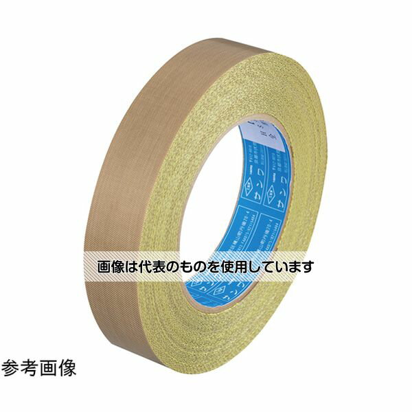 サンワ フッ素樹脂ガラスクロステープ No.5 幅871mm HS-5-871mm 入数：1巻